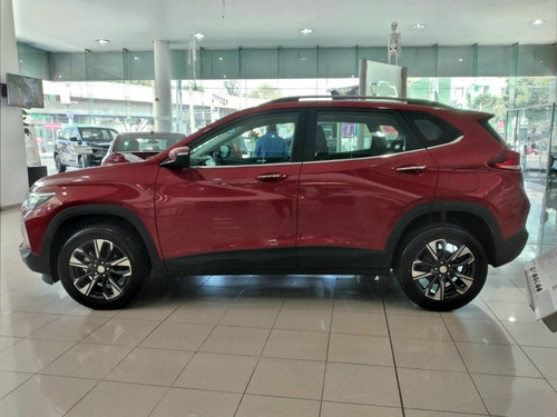 Imagen 6 de 15 de Chevrolet Tracker Premier 2022