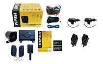 Comprar Alarma Viper 3106v + 2 Seguros Eléctricos + 2 Relays