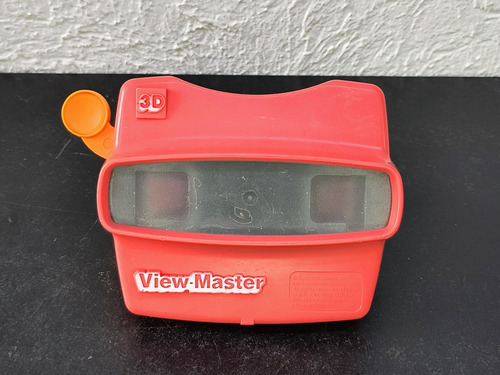 View Master Mattel Tyco Toys Visor Estereoscópico 3d 1980 (Usado)