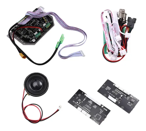 Zhouz 6.5/8/10 Pu Diy 36v Controlador De Placa-mãe De | MercadoLivre