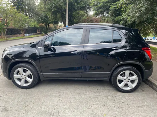Chevrolet Tracker 1.8 Lt 4x4