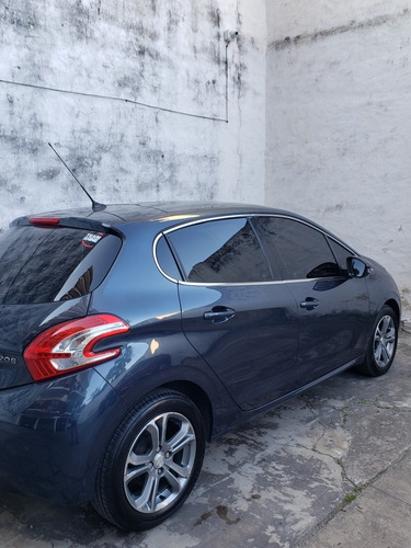 Peugeot 208 1.6 Feline Pack Cuir 2013