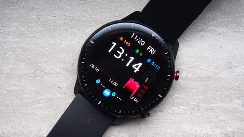 Imagen 6 de 7 de Smartwatch Xiaomi Amazfit Gtr2 Gps Oximetro Cardio Sport Gtr