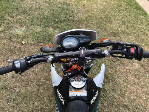 Yamaha Xtz125 E