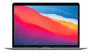 Apple Macbook Air 13 M1 8 Gb 256 Gb Cinza Espacial