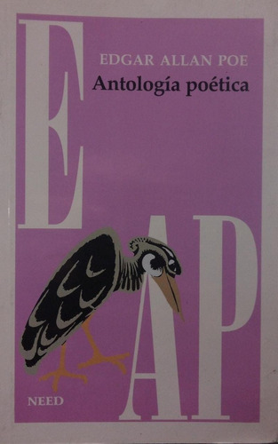 Antología Poética Edgar Allan Poe 