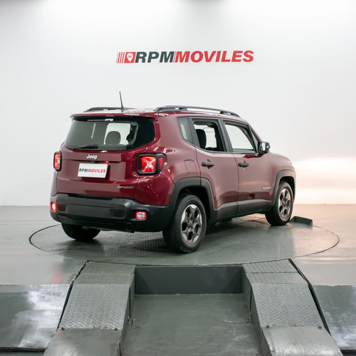 Jeep Renegade 1.8 Sport At