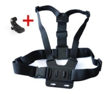 Kit Acessórios Gopro Go Pro Hero 7/6/5/4 Maleta Suportes