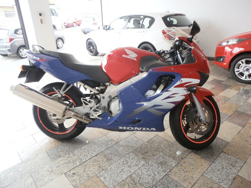 Cbr600f 1999 Super Conservada