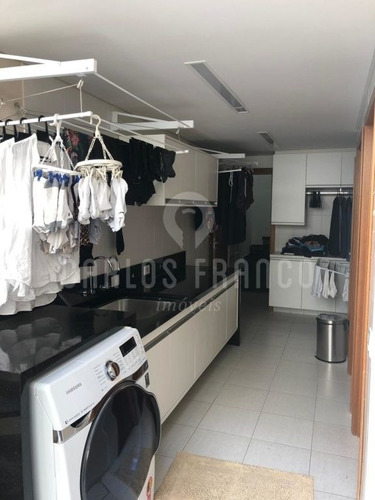 Campo Belo : Eexcelente Casa Em Condomínio - Cf44770