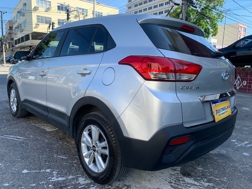 Hyundai Creta 1.6 16v Flex Smart Automático