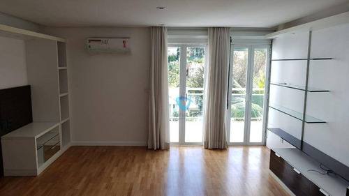 Casa À Venda, 841 M² Por R$ 6.200.000,00 - Residencial Tamboré - Barueri/sp - Ca1556