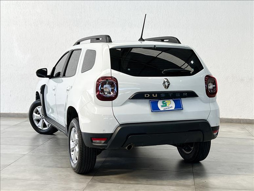 Renault Duster 1.6 Intense Cvt