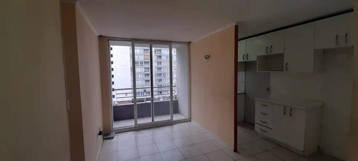 Imagen 3 de 15 de Depto 3 Dormit 1 Baño En Condominio Quinta Del Parque