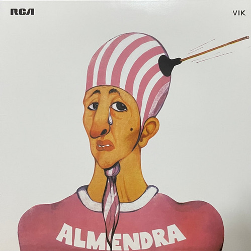 Almendra Homonimo Vinilo Nuevo Musicovinyl
