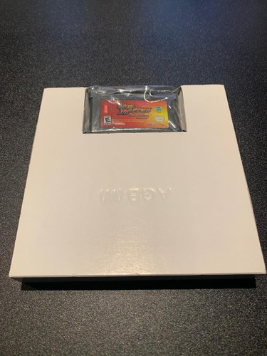 Duel Masters: Shadow Of The Code Game Boy Advance (Usado)