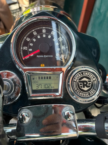 Royal Enfield 250 Clasic