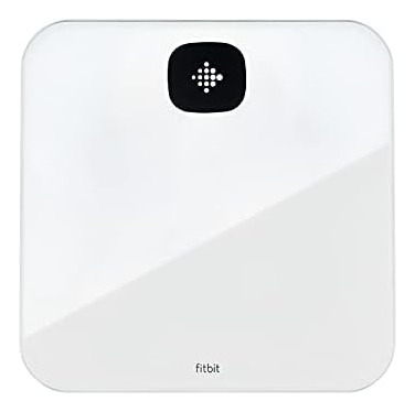 Fitbit Aria Air Bluetooth Body Y Bmi Smart Scale, Blanco