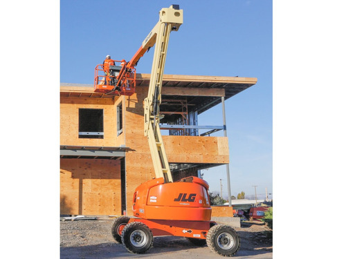 Brazo Articulado 450 Aj JLG Diesel 4 X4