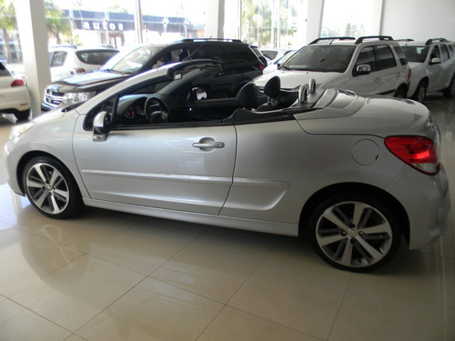 Peugeot 207 Cc 1.6 Thp 2011!!!