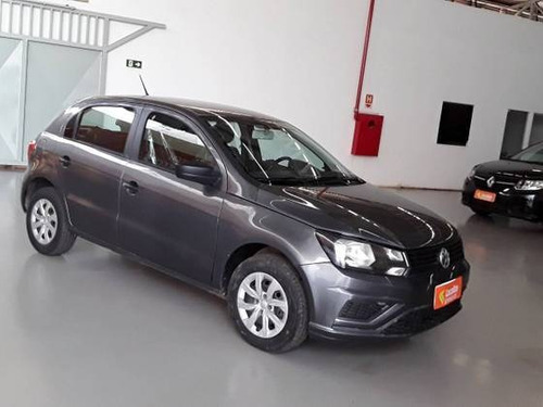 Imagem 5 de 9 de Volkswagen Gol 1.0 12v Mpi Totalflex 4p Manual