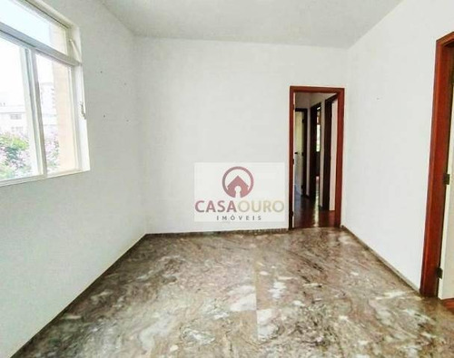 Imagem 5 de 21 de Apartamento Com 4 Quartos À Venda, 130 M² - Cruzeiro - Belo Horizonte/mg - Ap1158