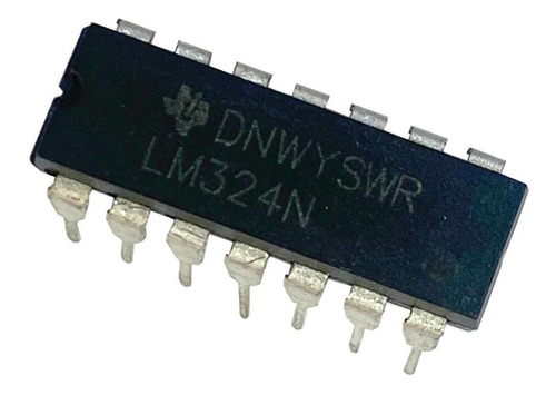 C.i. Lm324n - Lm 324 N - 14 Terminais