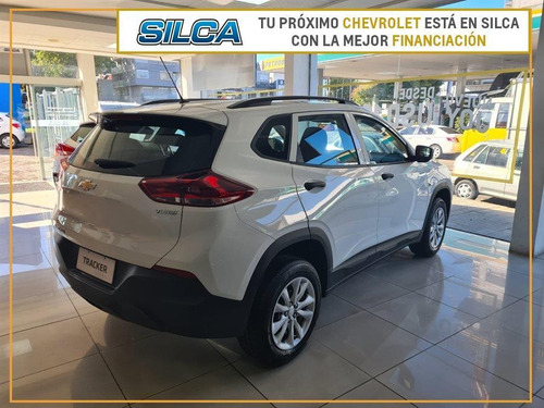 Imagen 4 de 12 de Chevrolet Tracker Ls 1.2 Turbo 2022 Blanco 0km