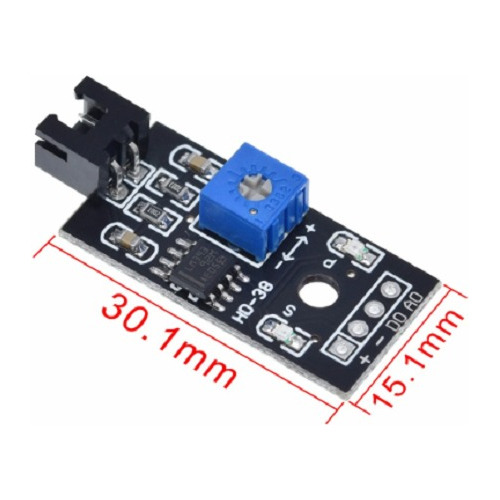 Sensor De Humedad Tierra Sonda Anti Corrosión Arduino