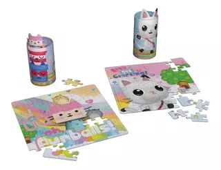 Spin Master Games Rompecabezas De Gabby´s Dollhouse