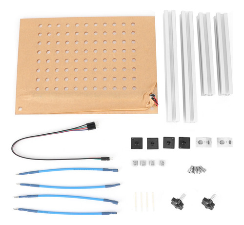 Bdm Ecu Placa Suporte Com 4 Sonda Caneta Ferramenta Bdm100