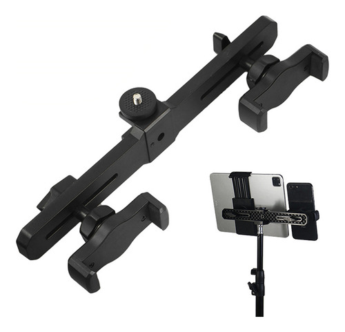 Suporte De Suporte Duplo Para Celular De 1 Unidade