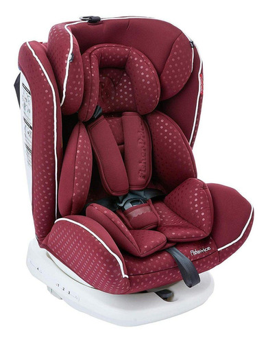 Cadeira infantil para carro Fisher-Price Easy 360 Fix vermelho