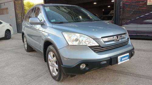 Honda Crv Ex 2.4 At 4x4
