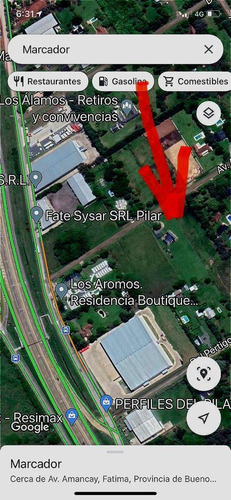 Imagen 3 de 3 de Excelente Terreno En Venta En Fátima, A Metros. De Panamericana