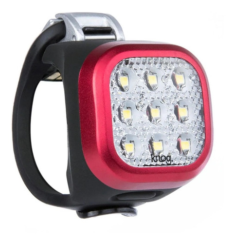 Luz Delantera Knog Blinder Mini Niner Led Carga Usb - Celero