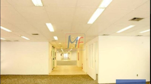 Imagem 5 de 7 de Ref: 11.705 Ótimo Conjunto Comercial Com 694 M² Com Rendimento R$ 41.722,00 Por Mês Na Bela Vista, Excelente Localização. - 11705