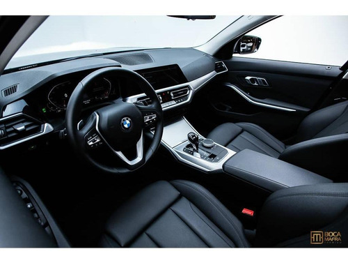 Imagem 9 de 10 de Bmw 320i Sport Gp 2.0