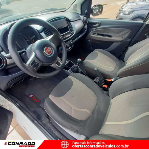 Fiat Uno WAY 1.0 FLEX 6V 5P