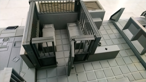 Centro De Comando Gi Joe (Usado)