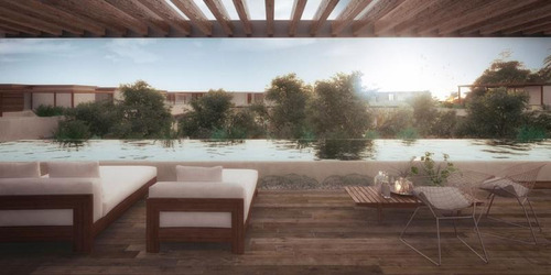 Imagen 8 de 12 de Departamento Tulum Copal Aldea Zama Lujo Y Plusvaía Venta