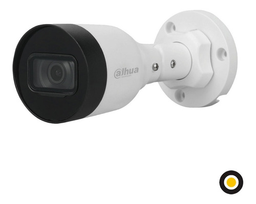 Imagen 2 de 2 de Cámara Ip Dahua 2 Mp Bullet Lente 2.8 Ir 30m Exterior Poe