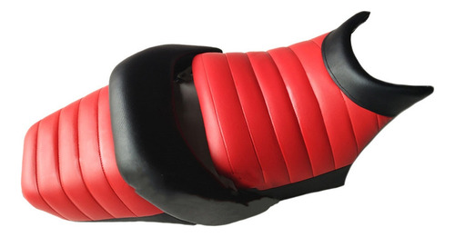 Funda De Asiento De Cuero Pu Para Yamaha Vmax 1200 V-max