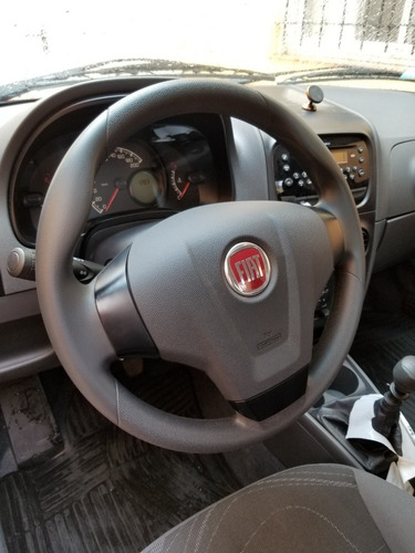 Fiat Siena El Pack Attractive