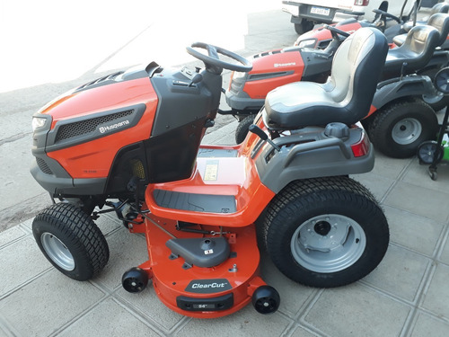 Tractor Cortacésped Husqvarna Ts254g