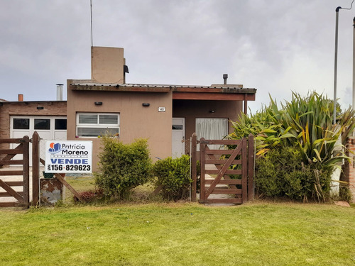 Vende Casa Frente Mar Pdo.mar Chiquita