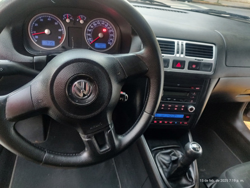 Volkswagen Bora 2.0 Trendline 115cv Tiptronic