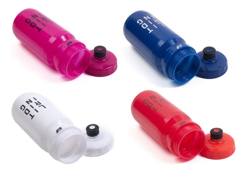 Kit 4 Caramañolas Lit 550ml Ciclismo Running Bpa Free
