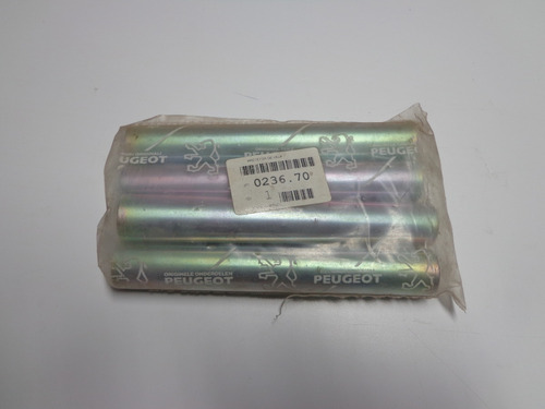 Imagem 1 de 2 de Conjunto Protetor De Velas Peugeot 206 Original