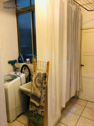 Imagem 20 de 20 de 2 Dorm Mobiliado Venda Ou Locação - Ap13502